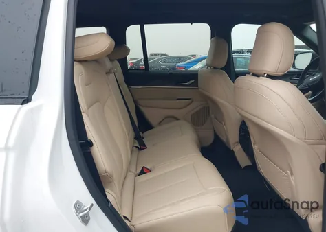 2024 Jeep Grand Cherokee Limited 4X4 from USA, damaged, VIN 1C4RJHBG5RC218525